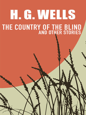 cover image of The Country of the Blind: and Other Stories